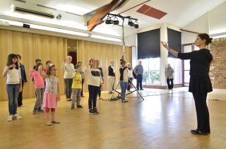 Le projet "Entrez dans la danse" fait bientôt ses débuts