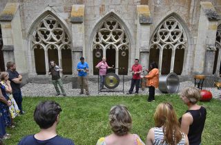Les Journées européennes du Patrimoine au Festival samedi 19 & dimanche 20 septembre