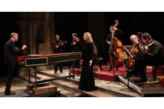 Découvrez La Trinité, nouvelle scène de musiques baroques et irrégulières