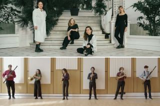 Résidences : The Banshies et Coloquio 6 pour le projet S-EEEMERGING