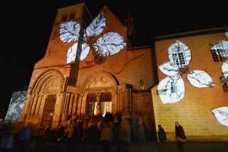 Lumière de verre a enchanté le Festival... et les festivaliers !