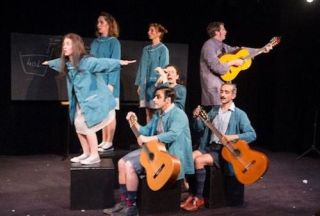 Nos amis : Festival Coups de cœur d’Avignon