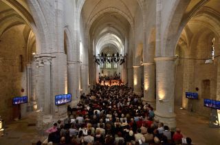 Les concerts du Festival sur Mezzo!