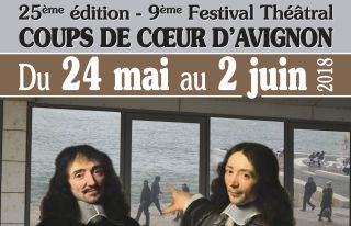 Nos amis : Festival Coups de cœur d’Avignon