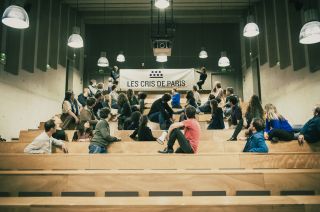 Deux résidences en juillet : Les Cris de Paris & l'Ensemble Transatlantique