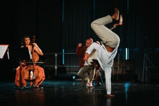 FugaCités #1 Danse hip-hop, dimanche 19 septembre à 11h