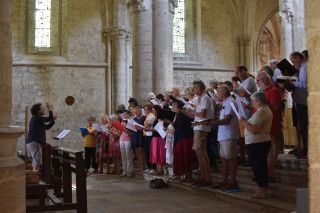 4 jours consacrés aux chanteurs amateurs