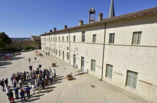 L'Abbaye vous ouvre ses portes à partir d'avril !