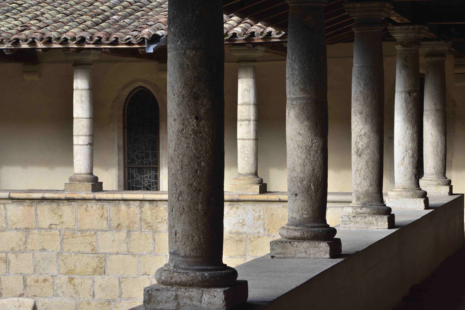 Visitez l'Abbaye !