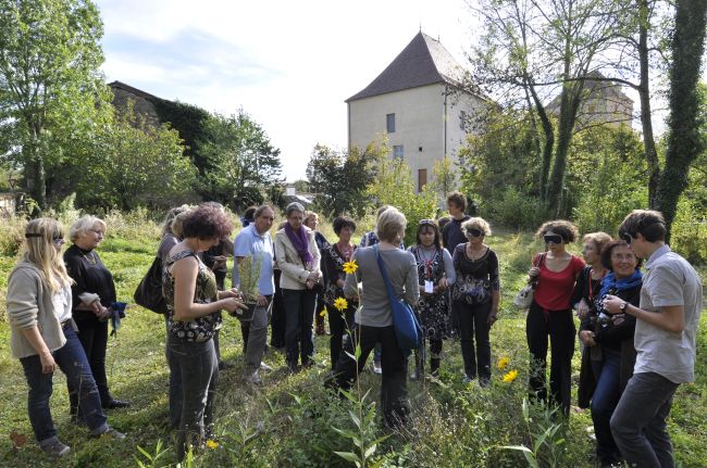 L'impromptu au jardin