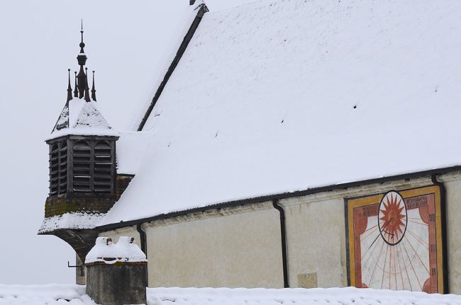 Décembre, mois des projets...