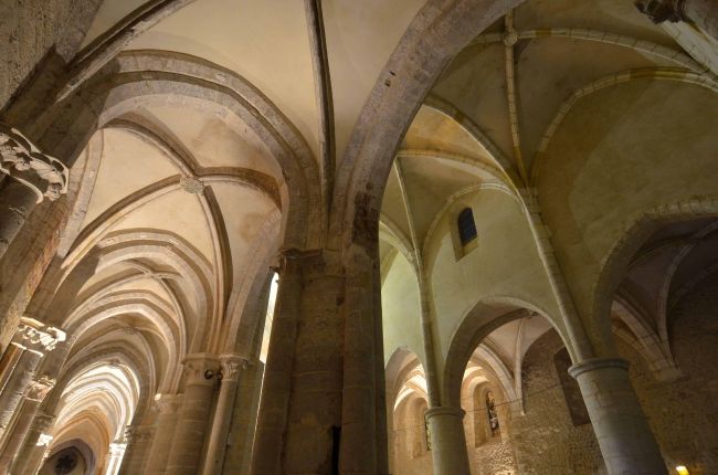 Visiter l'Abbaye d'Ambronay
