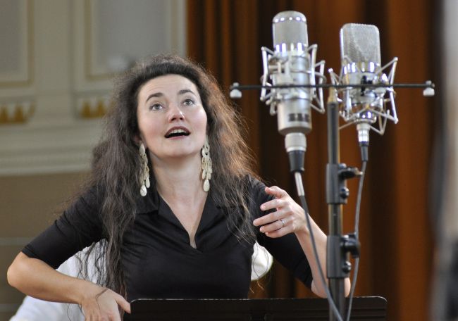 Stéphanie D Oustrac Sur France Musique