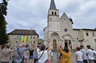 Retour en images sur le premier weekend du Festival 2020