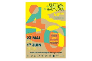 Chez nos amis : le Festival de musique du Haut-Jura