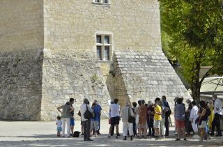 Visite guidée Abbaye + exposition