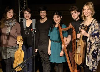 L'ensemble Sollazzo en résidence