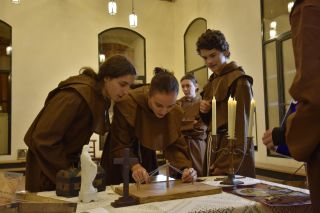 Escape game de l'Abbaye, ils l'ont testé et l'ont adoré !