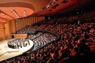 Les concerts d'avril à l'Auditorium de Lyon