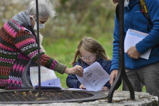 Visites : L'Abbaye de tous les défis