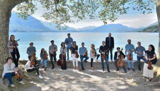 Rendez-vous musical - Orchestre des Pays de Savoie le 26 juin à Jujurieux