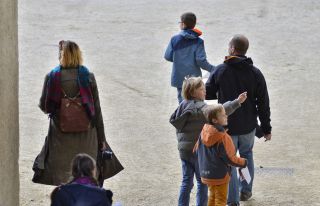 Visitez l'Abbaye d'Ambronay à Pâques !