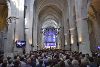 Revivez les concerts du festival sur France TV