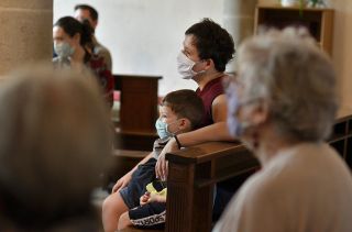 Les visites guidées de l'Abbaye reprennent pour la Toussaint !