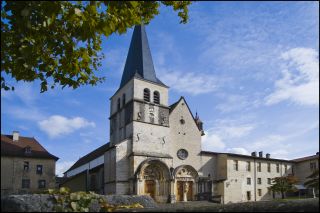 A la découverte de l’Abbaye !