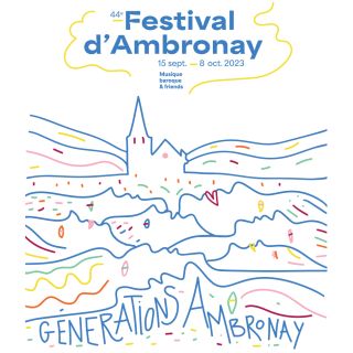 La billetterie du 44e Festival d'Ambronay est en ligne !