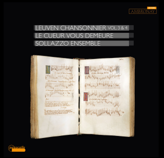 Le Chansonnier de Louvain vol. 3 & 4