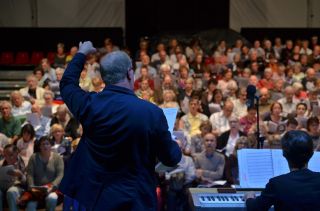 Venez chanter au Festival d'Ambronay 2017 !