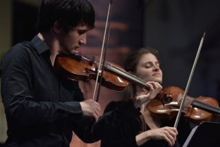 Le Consort, présent au Festival d'Ambronay ?!