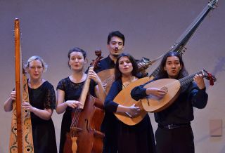 Concerto di Margherita