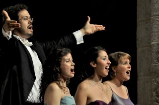 Il diluvio universale au Festival d'Ambronay 2010