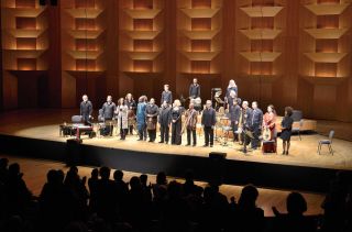 Avi Avital en concert à l'Auditorium de Lyon