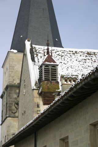 NOEL A LA COUR DU DUC DE CALABRE