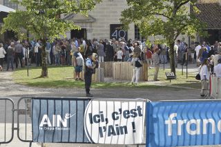 L'Ain pour l'autre, ici c'est l'Ain solidaire