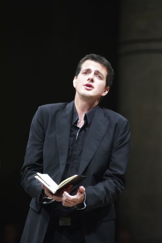 Philippe Jaroussky sacré aux victoires de la musique