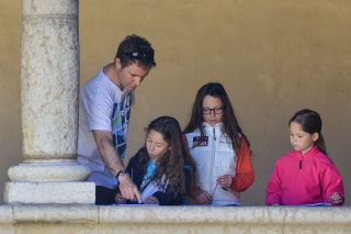 Découvrez l'Abbaye d'Ambronay au printemps !