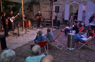 Les scènes amateurs du Festival