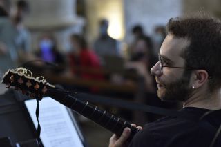 Assistez aux répétitions publiques du Festival !