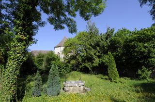 Impromptu 1 : les jardins de l'Abbaye
