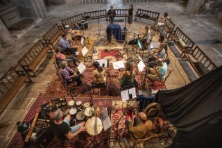 L'album Al-Basma encensé par la critique
