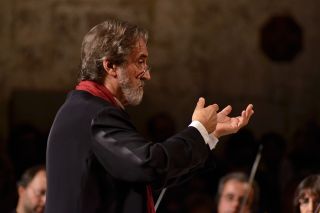 Rencontre avec Jordi Savall