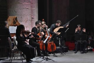 Balliamo ! Monteverdi par Les Cris de Paris & Geoffroy Jourdain