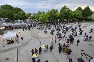 Soirée festive gratuite à Ambronay le vendredi 7 juin !