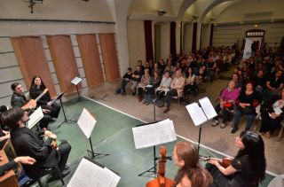 Les réjouissances musicales de l'été