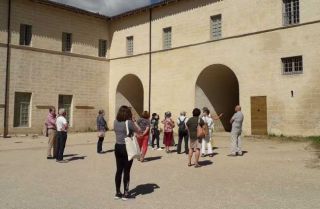 Les visites de l'Abbaye reprennent !