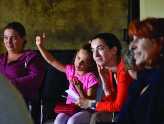 Que voir et faire si vous venez au Festival en famille ?